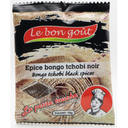 Bongo tchobi black spices